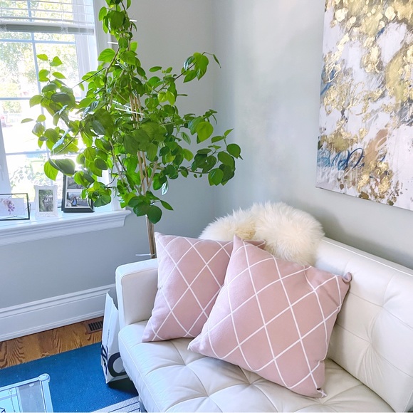 Throw Pillow Covers (x3) - Picture 2 of 6